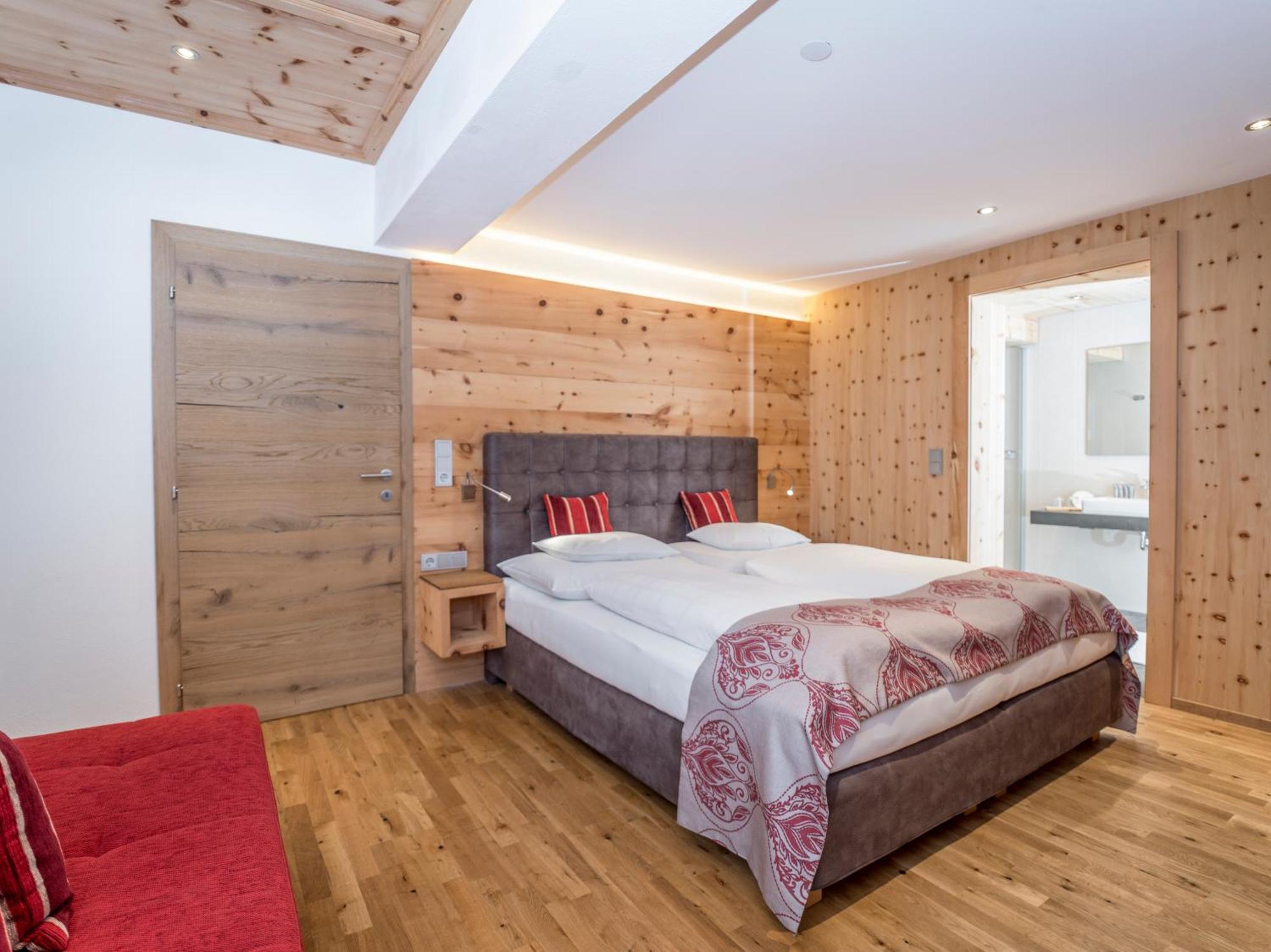 Appartementhaus Trixl Fieberbrunn Εξωτερικό φωτογραφία