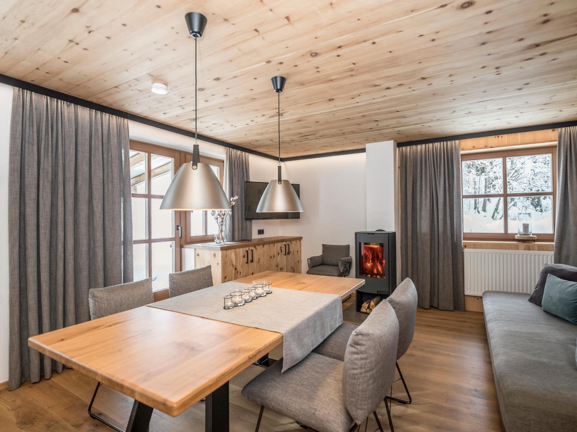 Appartementhaus Trixl Fieberbrunn Εξωτερικό φωτογραφία