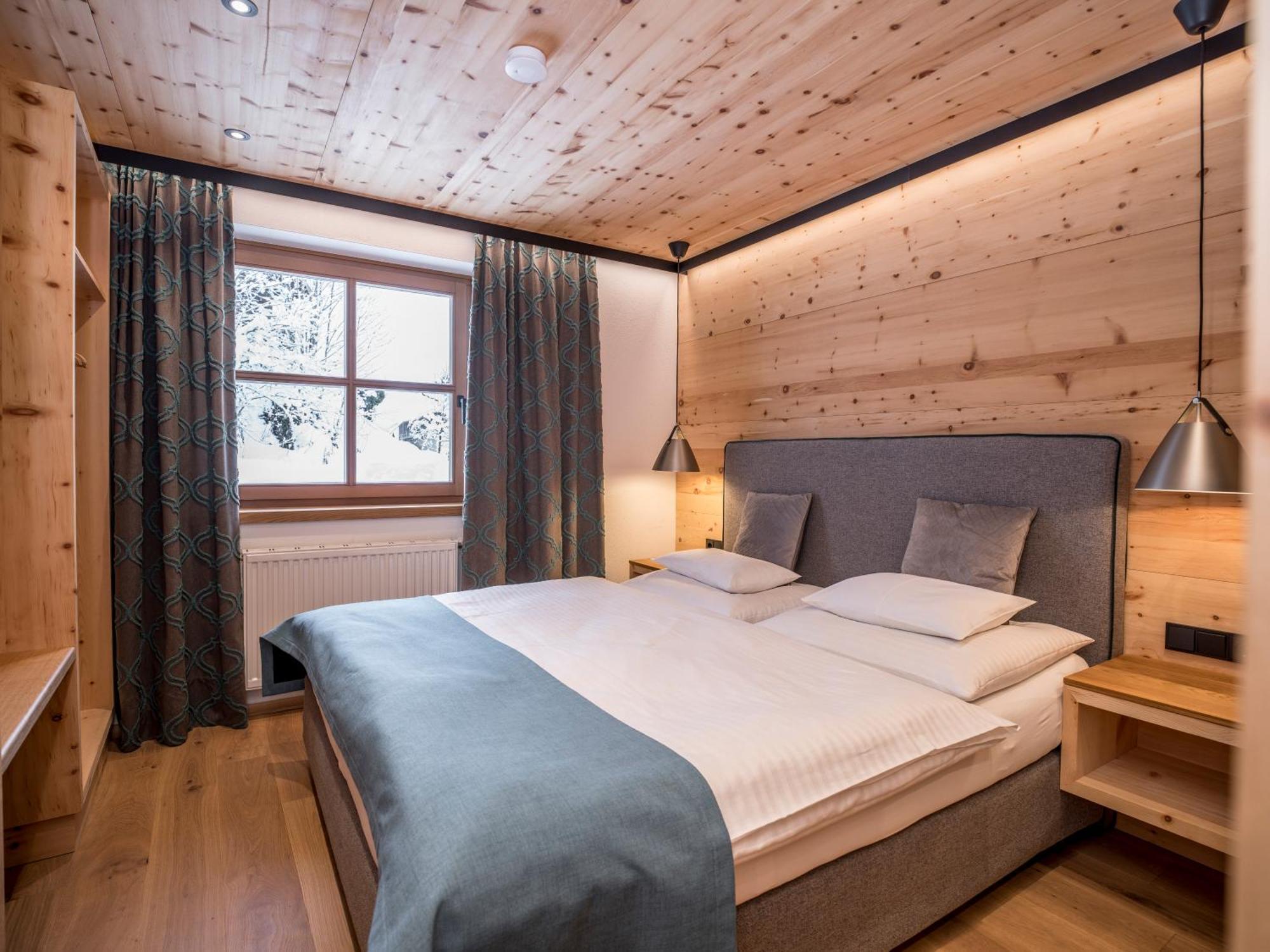 Appartementhaus Trixl Fieberbrunn Εξωτερικό φωτογραφία