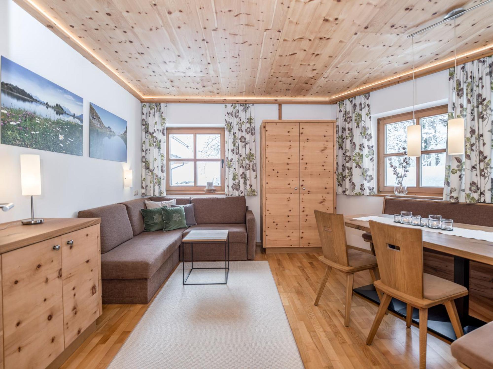 Appartementhaus Trixl Fieberbrunn Εξωτερικό φωτογραφία