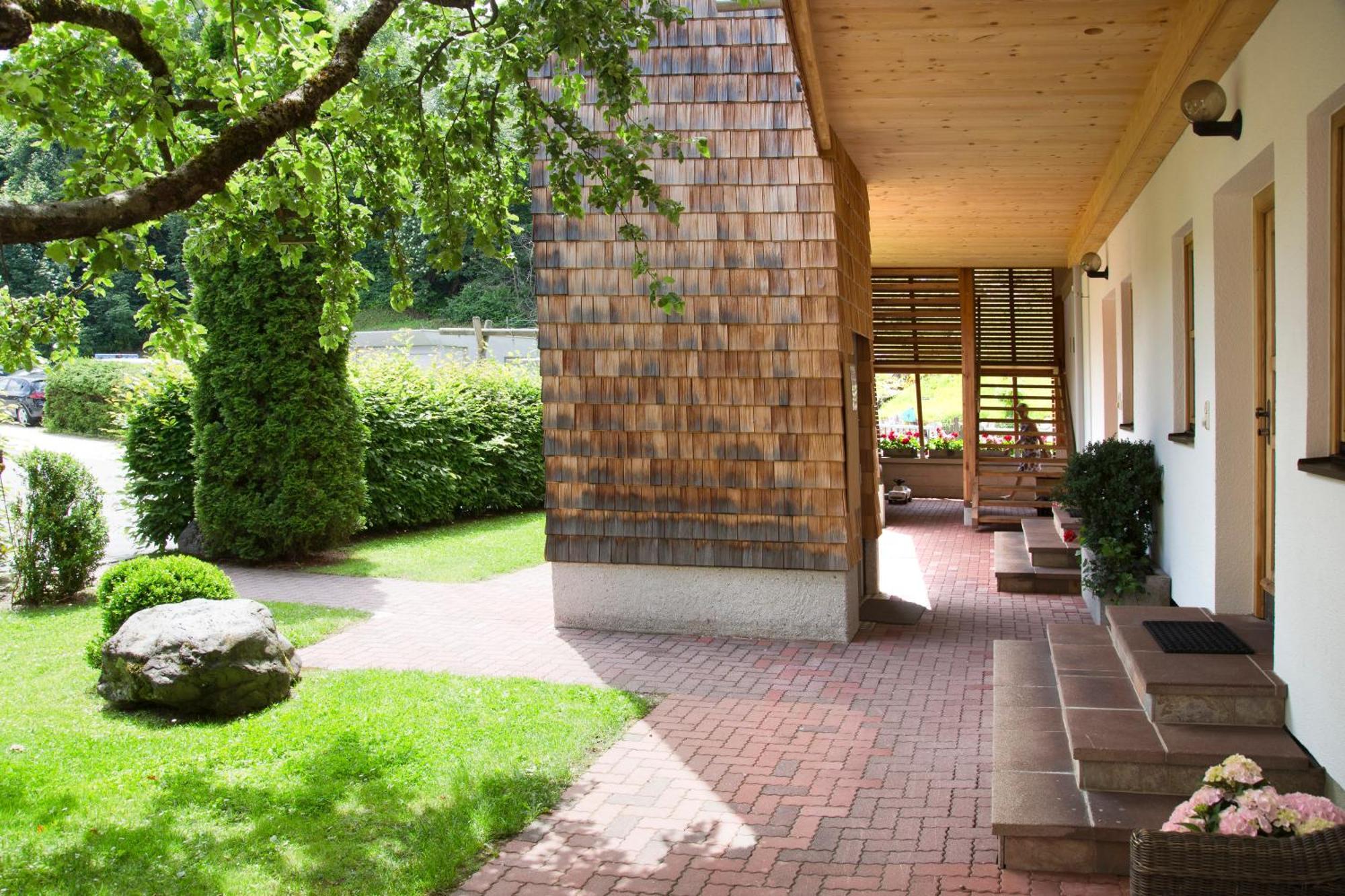 Appartementhaus Trixl Fieberbrunn Εξωτερικό φωτογραφία