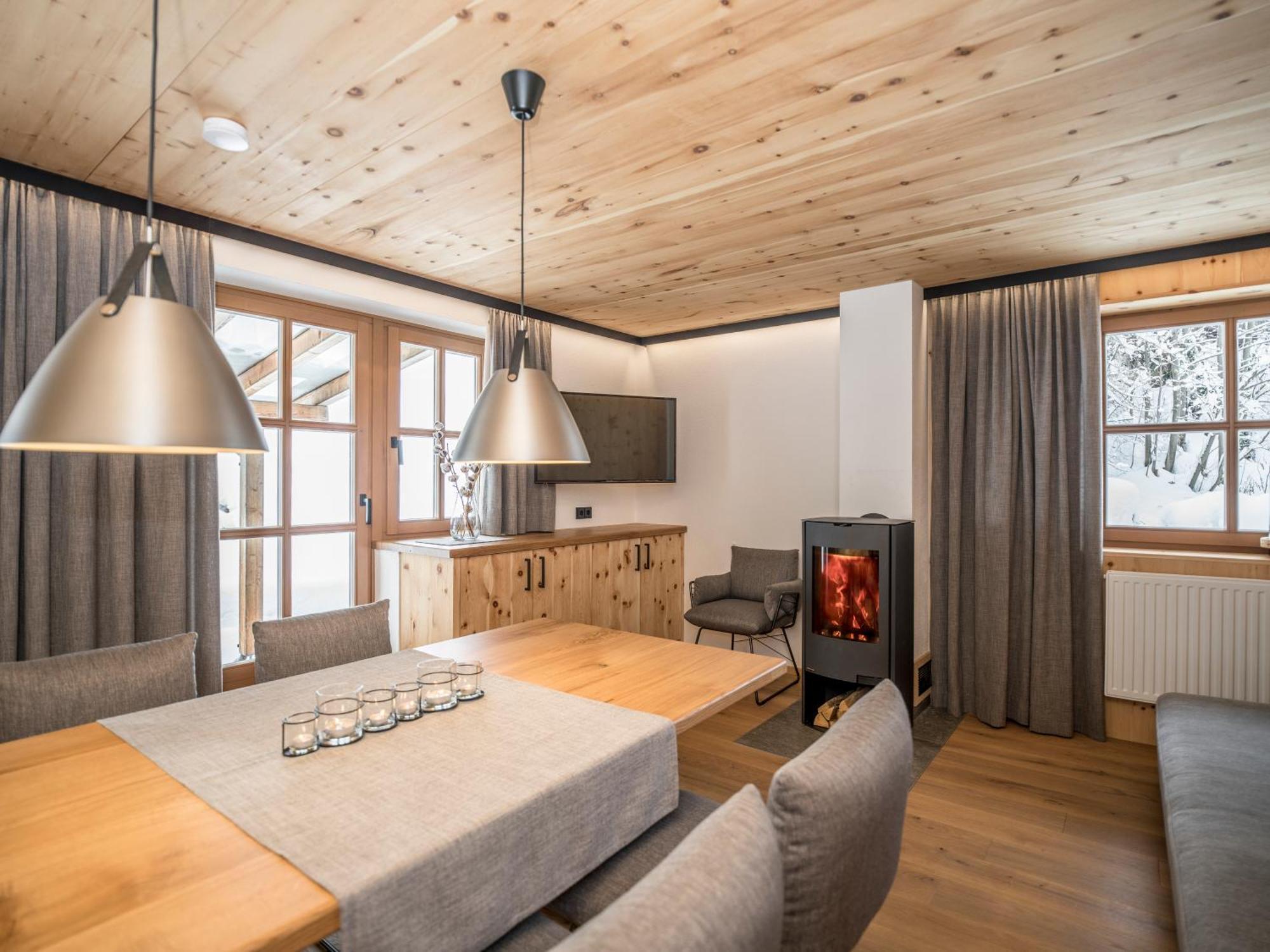 Appartementhaus Trixl Fieberbrunn Εξωτερικό φωτογραφία